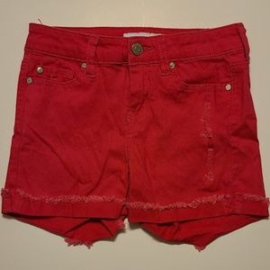 Celebrity Pink  Girl Shorts